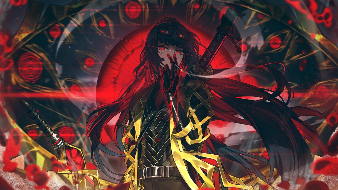 Limbus Company Bad End ID Deep Dive: Sinner 4 (Ryōshū From Hell Screen)
