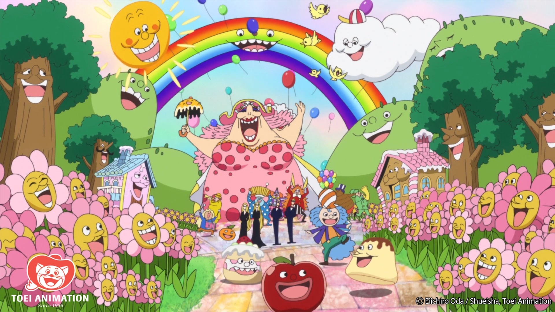 FEATURE: The Special Way One Piece Uses Music to Enhance Its Stories