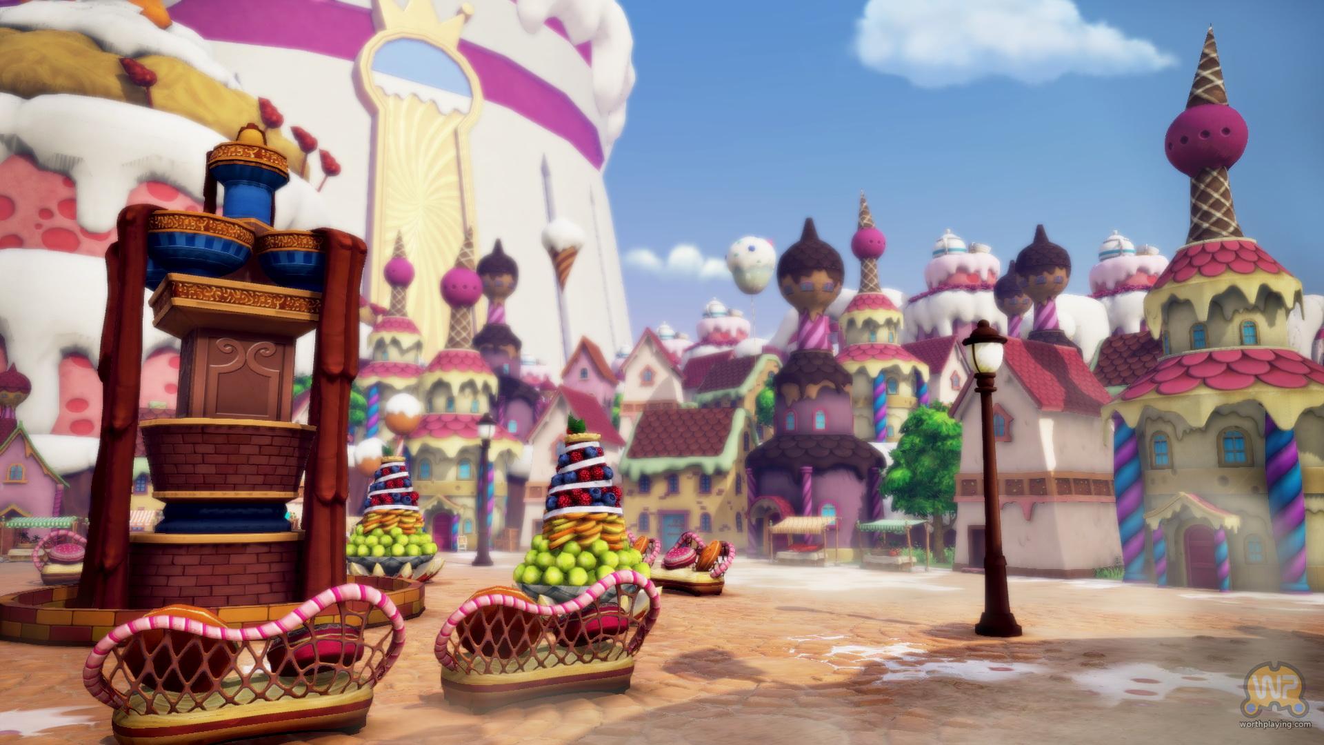 Worthplaying. 'One Piece: Pirate Warriors 4' (ALL) Reveals New Playable Characters, Whole Cake Island Arc, Titan Mode & Trailer