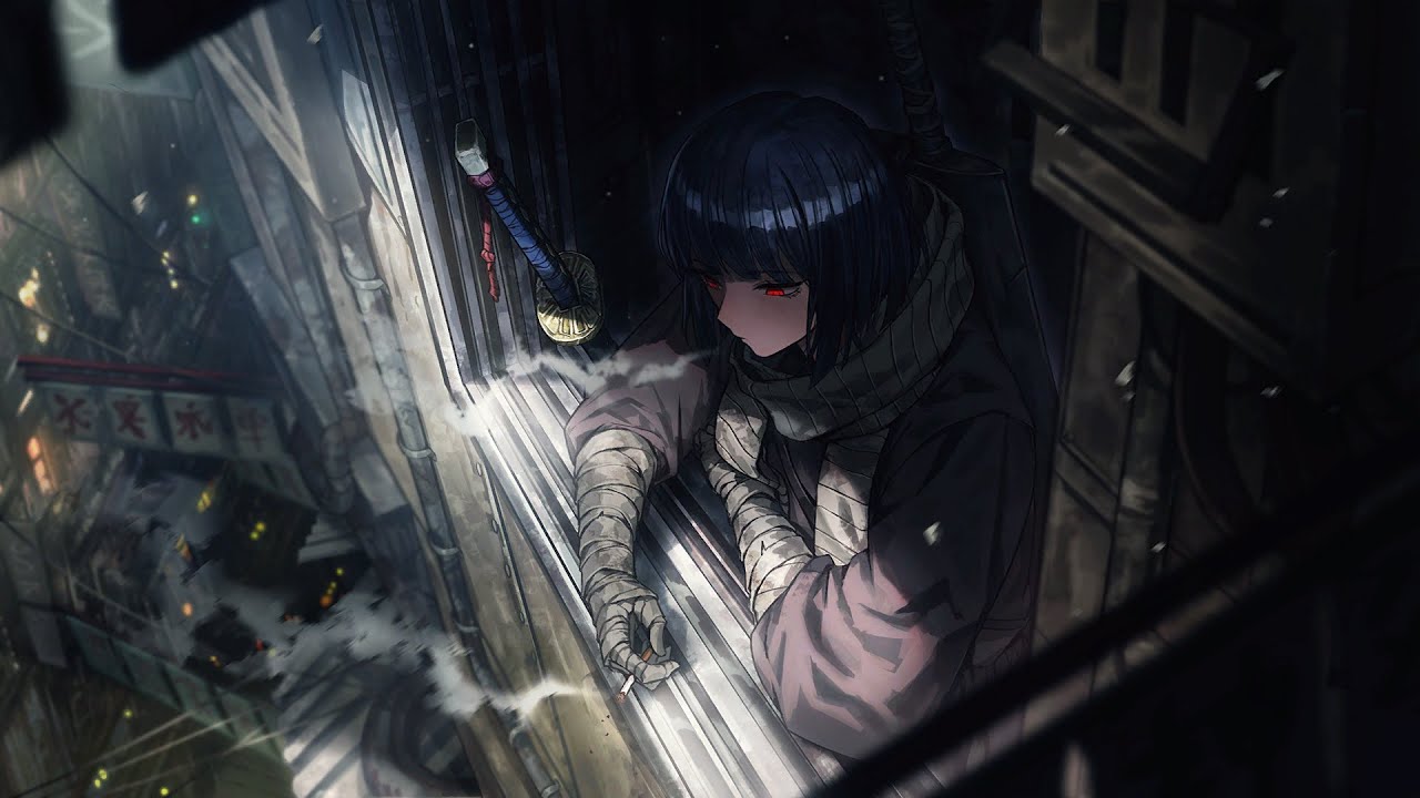 Limbus Company Story Heishou Pack Branch Ryōshū