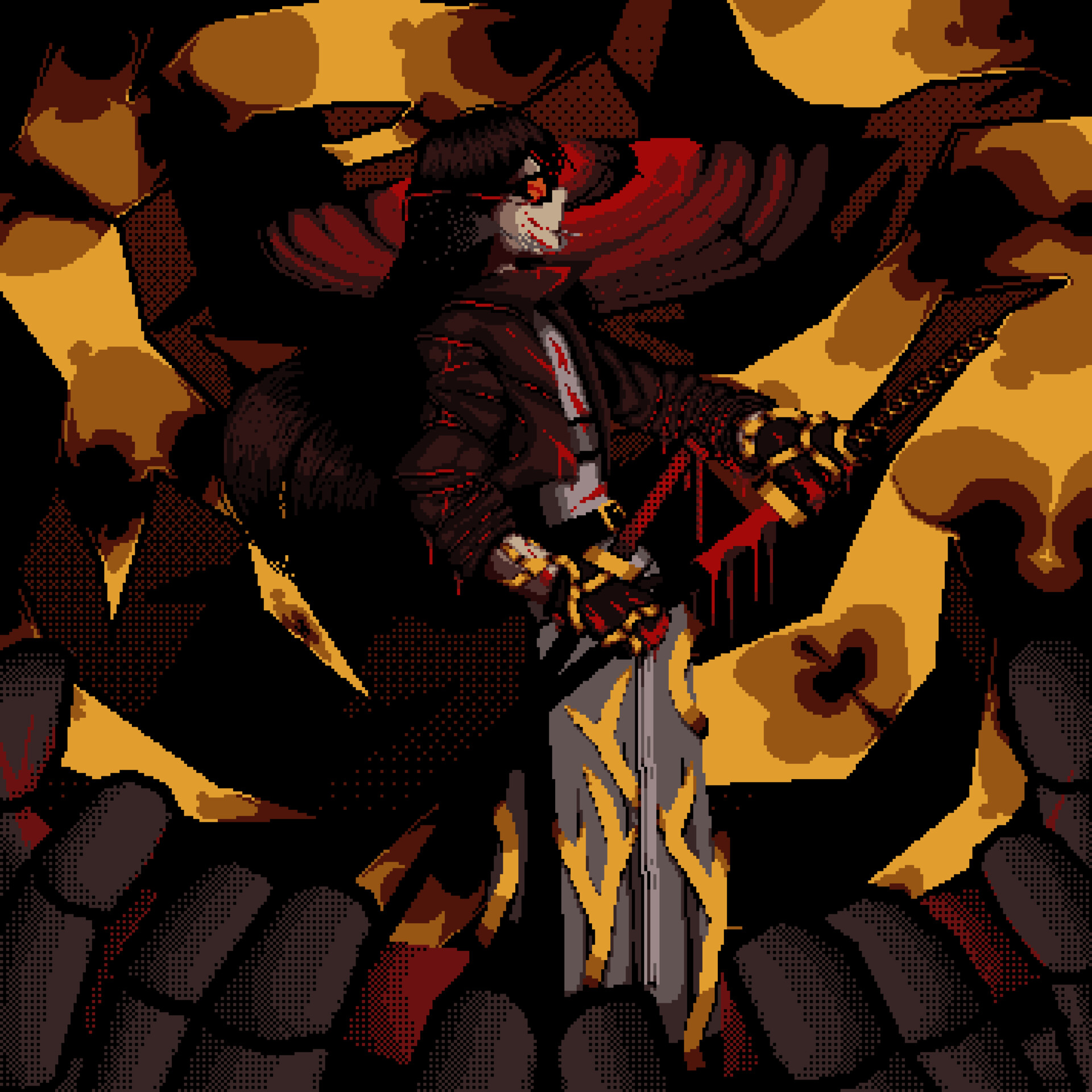 Contempt, Awe Ryōshū