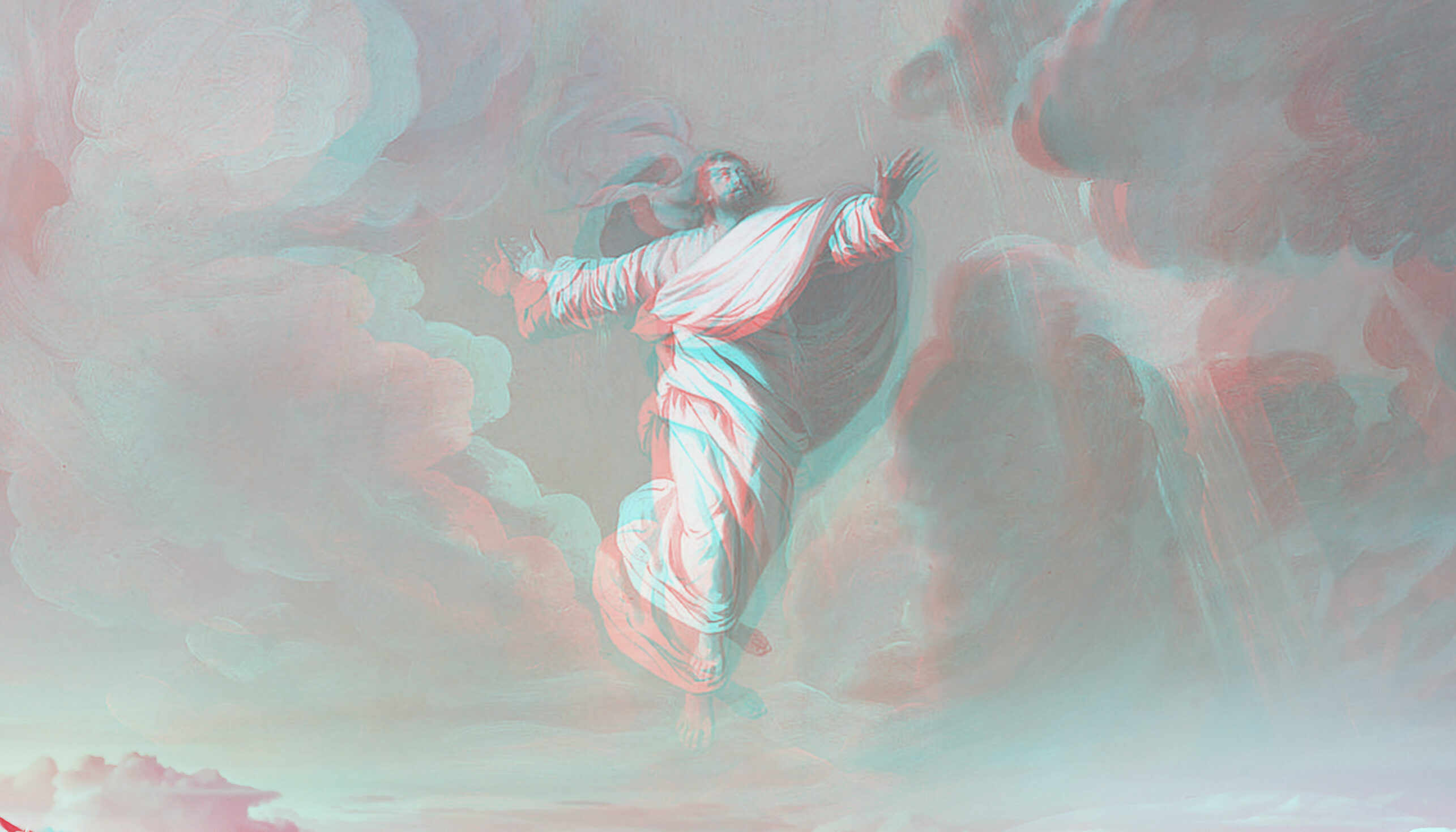 The Ascension of Our Lord