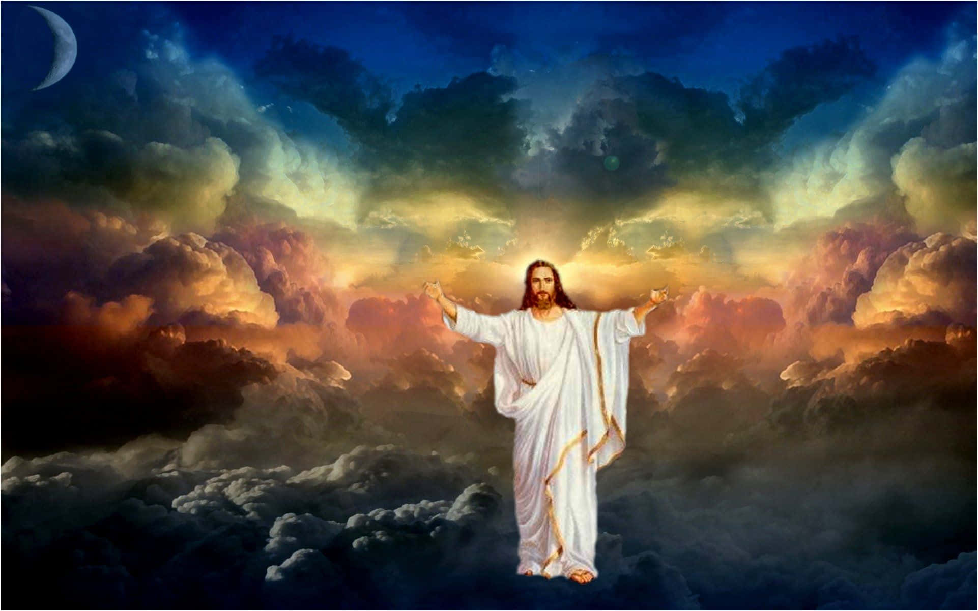 Download Ascension Of Jesus Christ Picture