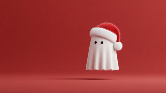 Christmas Ghost Image