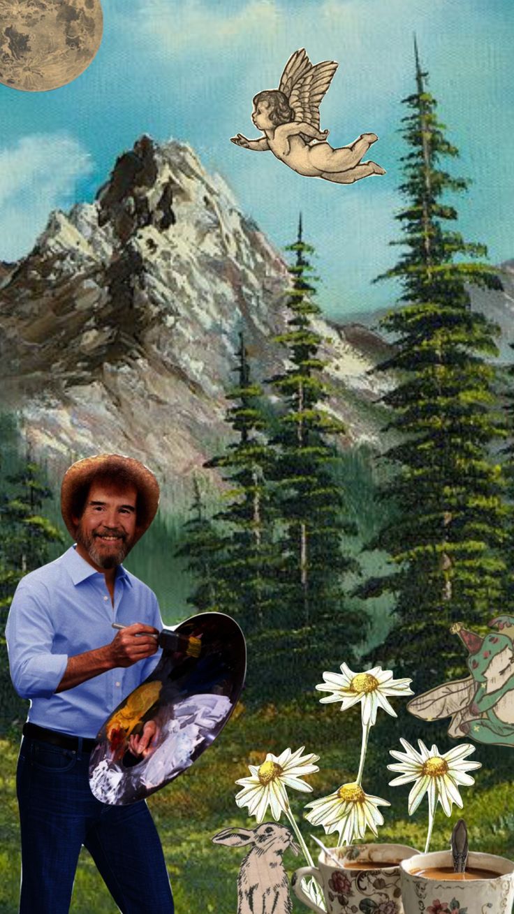 bob ross