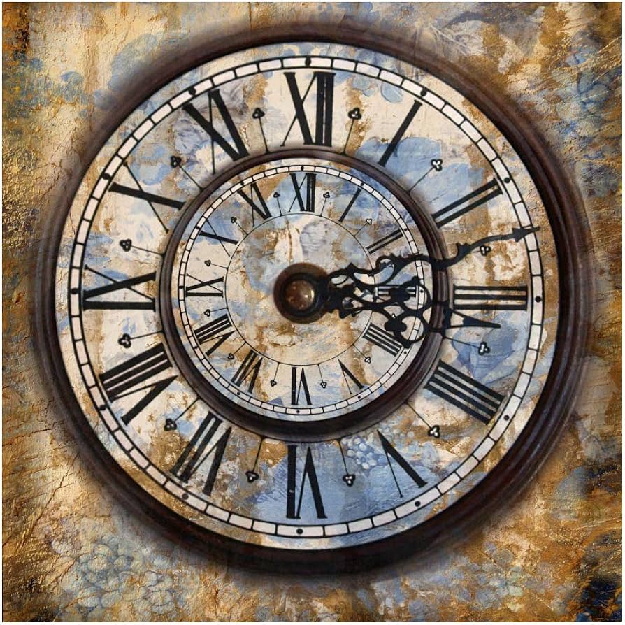 Amazon.com, Laeacco Steampunk Clock Backdrops 5x5ft Vinyl Photography Background Shabby Clock Photo Backdrop Old Clock Punk Grunge Culture Adults Brave Boy Portraits Photo Studio Props