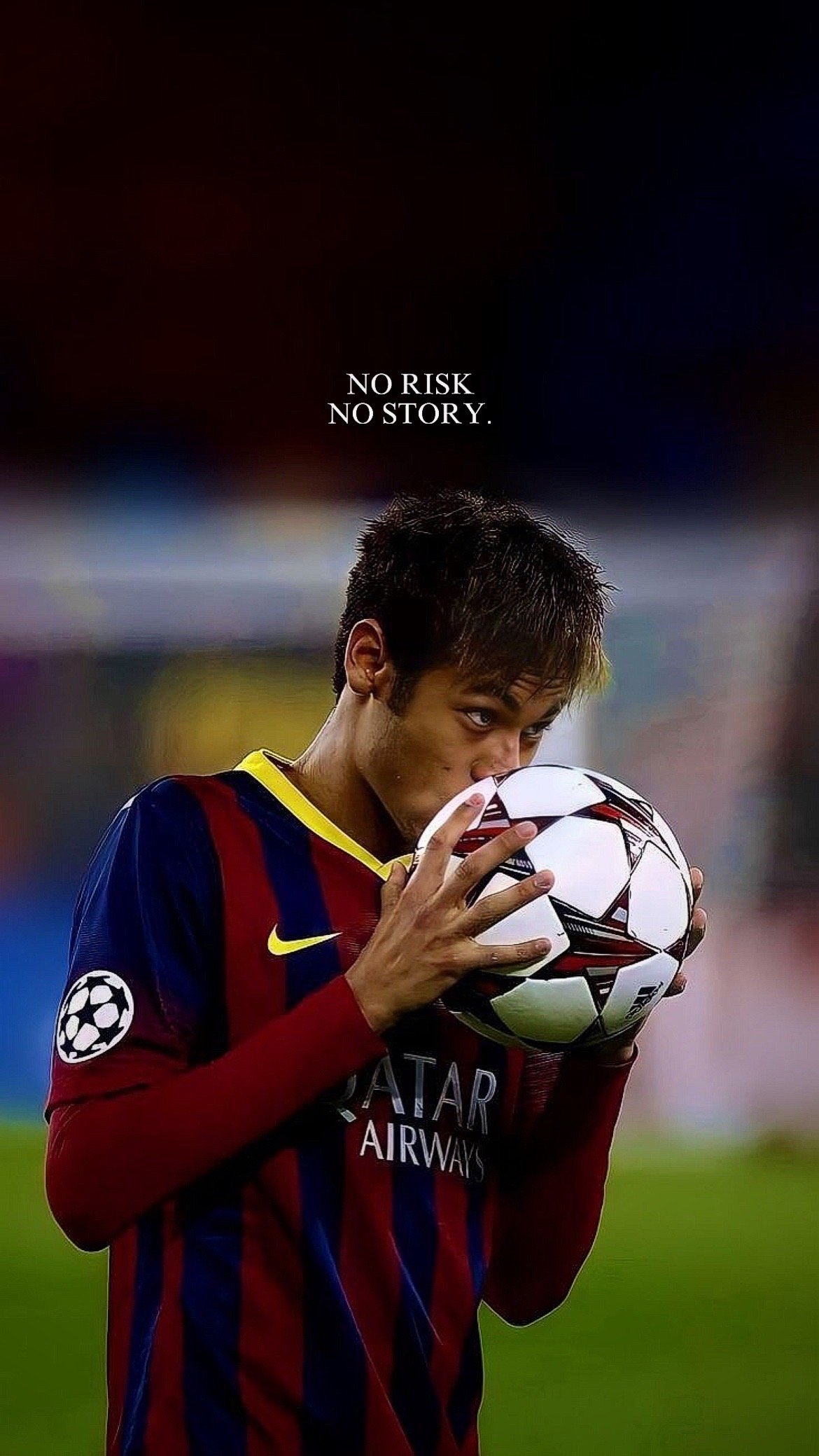 Santos FC 4k iPhone Wallpaper