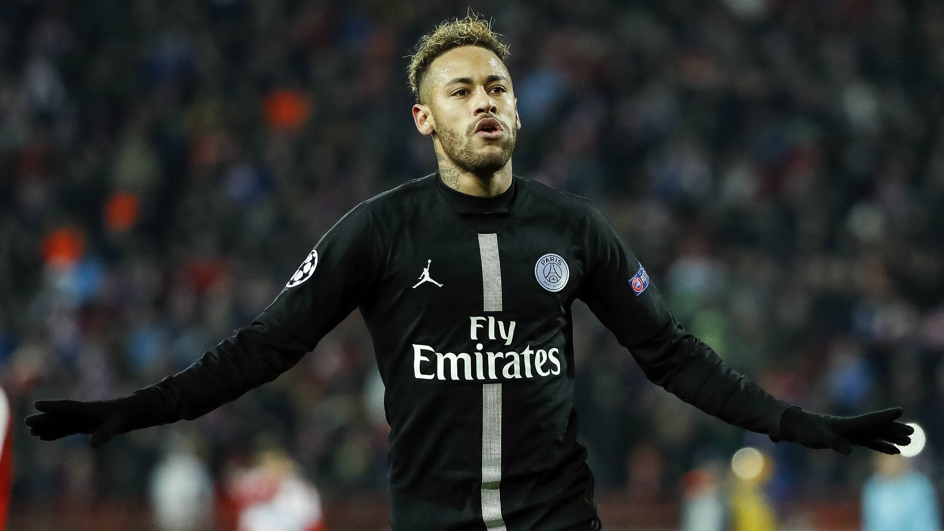 Neymar Wallpaper and Background