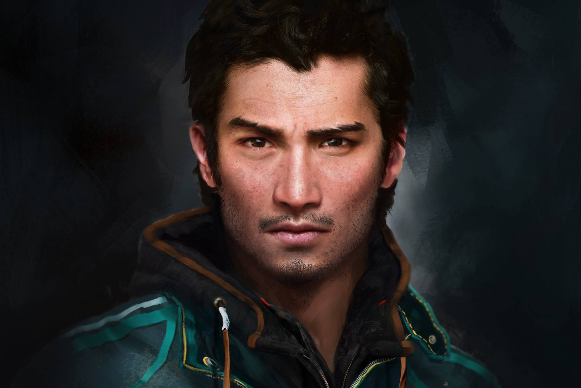 Ajay Ghale: HD Wallpaper from Far Cry 4