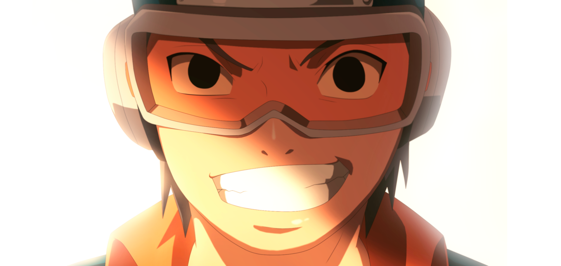 Obito Uchiha HD Anime Wallpaper. Naruto's Radiant Smile