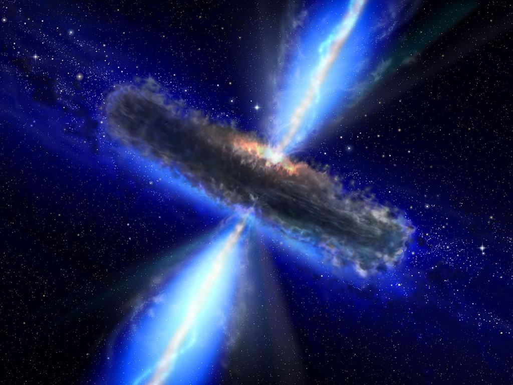 Black Hole High Quality Wallpaper 01363