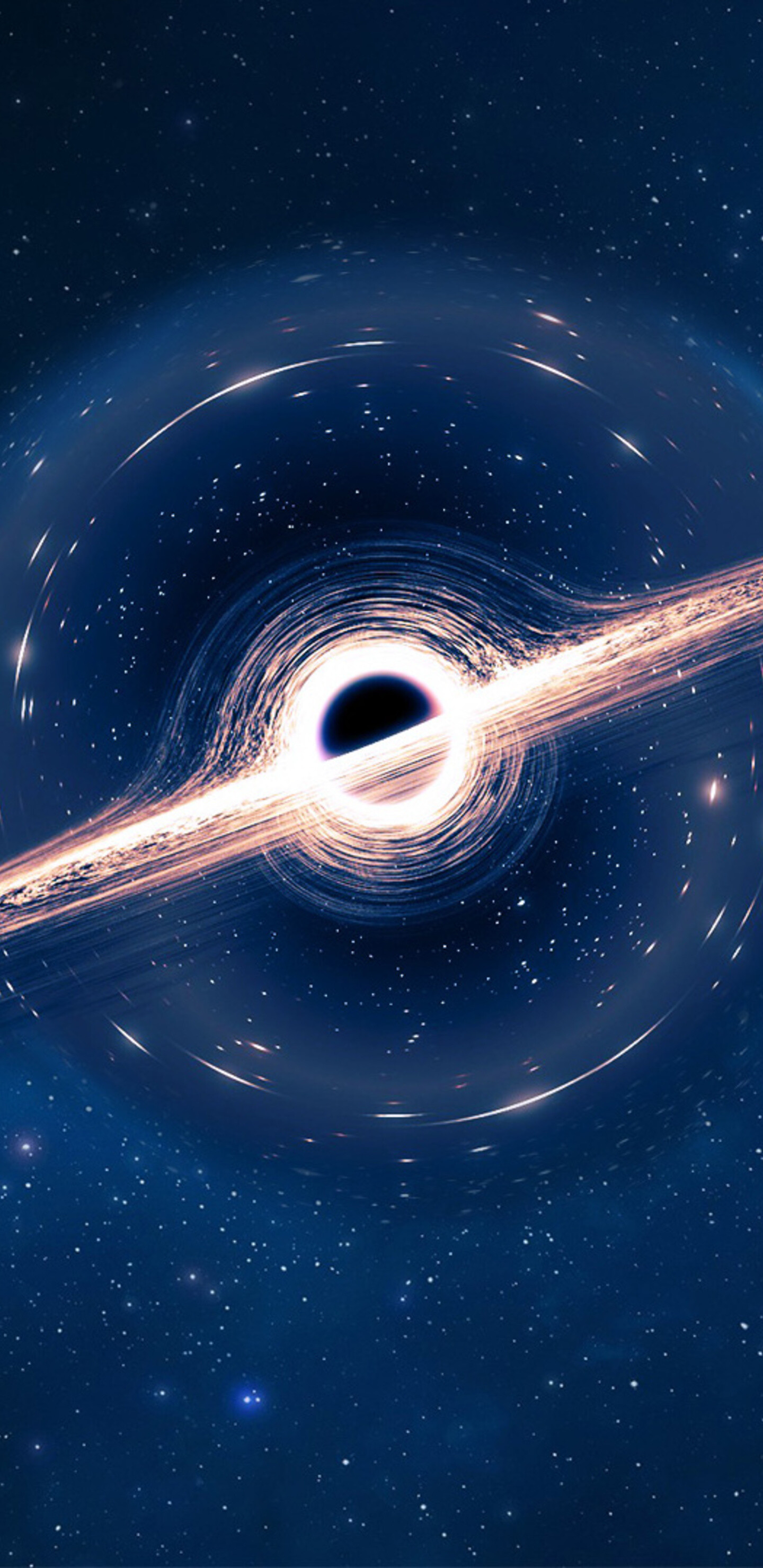Black Hole Wallpaper