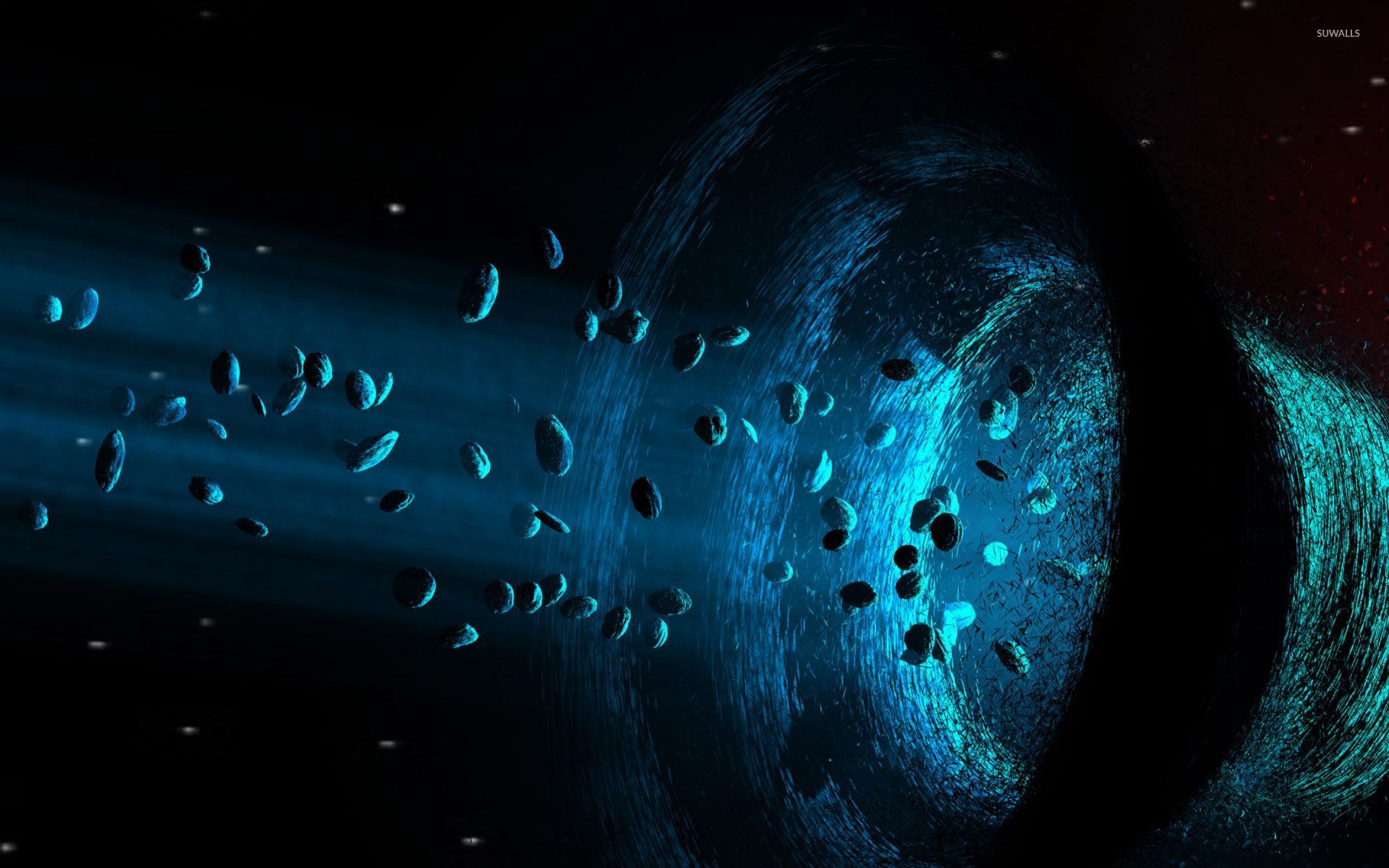 Black hole wallpaper wallpaper