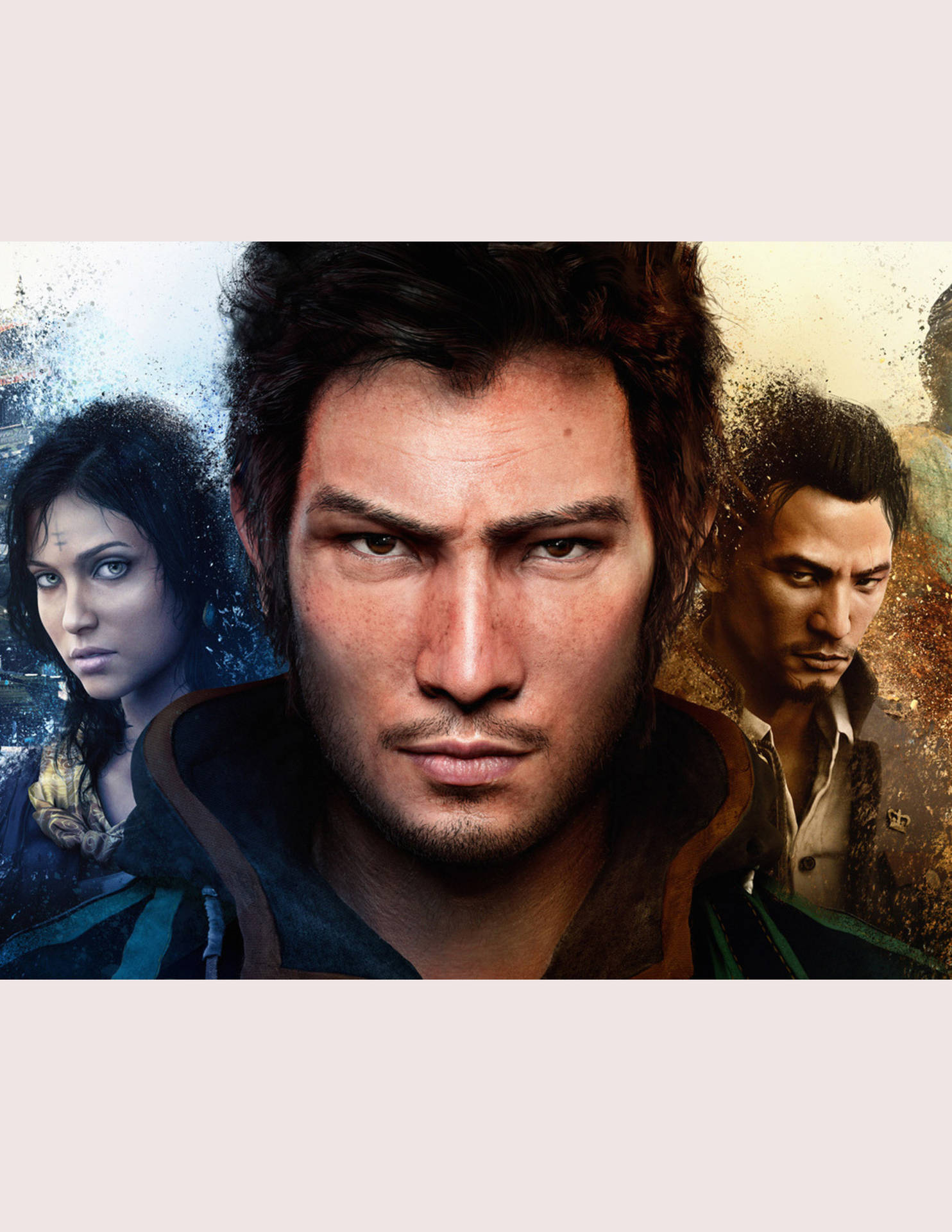 Download Amita Ajay Sabal Far Cry 4 HD Phone Wallpaper