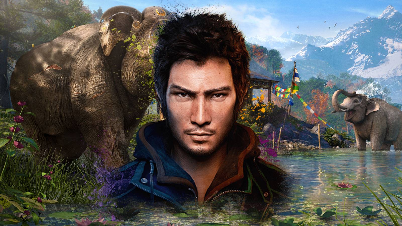 Far Cry 6's Pagan Min DLC Can't Use Ajay Ghale The Same Way The Vaas DLC Uses Jason Brody