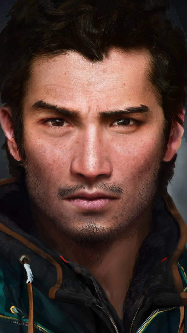 Fondos de pantalla de Ajay Ghale para celular, gratis del teléfono 4K