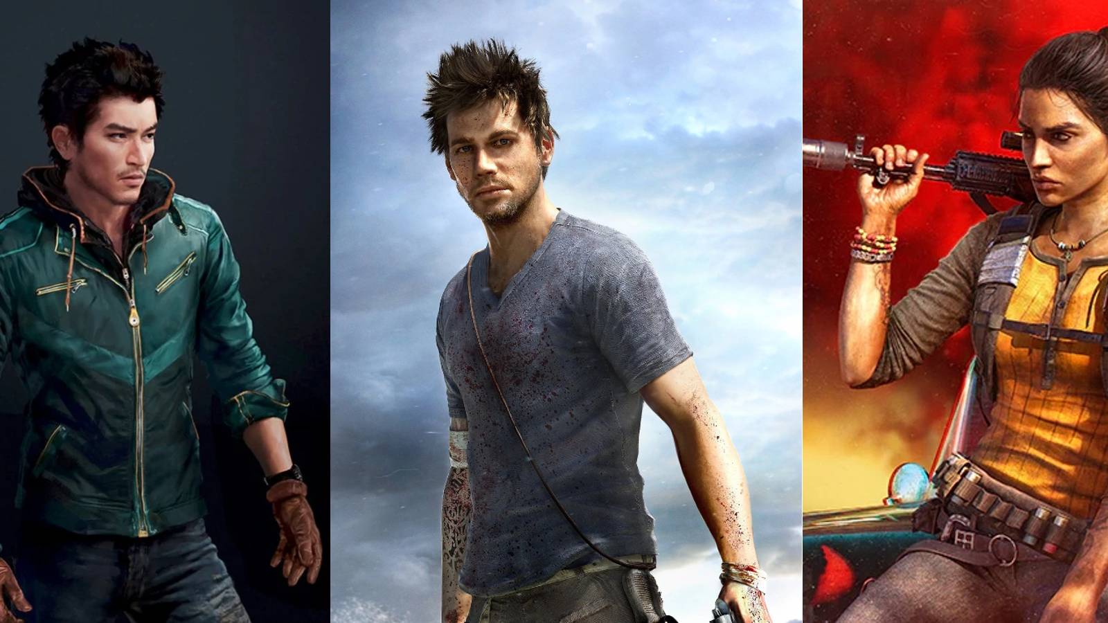 Why Far Cry Titles Need a Voiced Protagonist