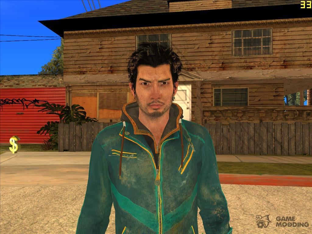Ajay Ghale is a bigger psycho than Jason Brody