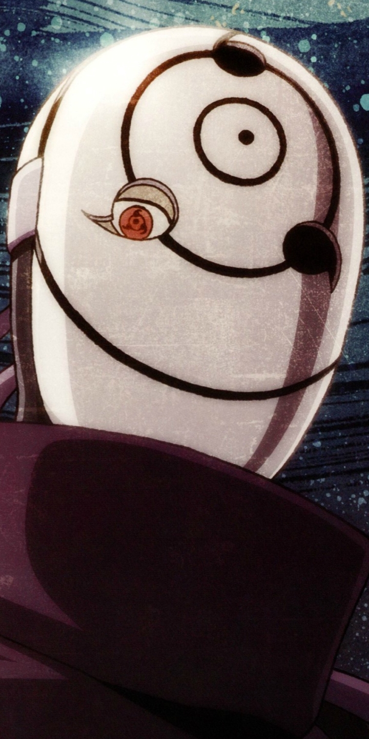 Phone wallpaper: Obito Uchiha, Anime, Naruto 1143087