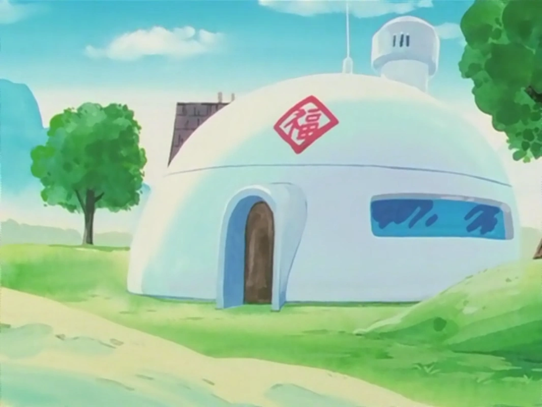 Goku's House