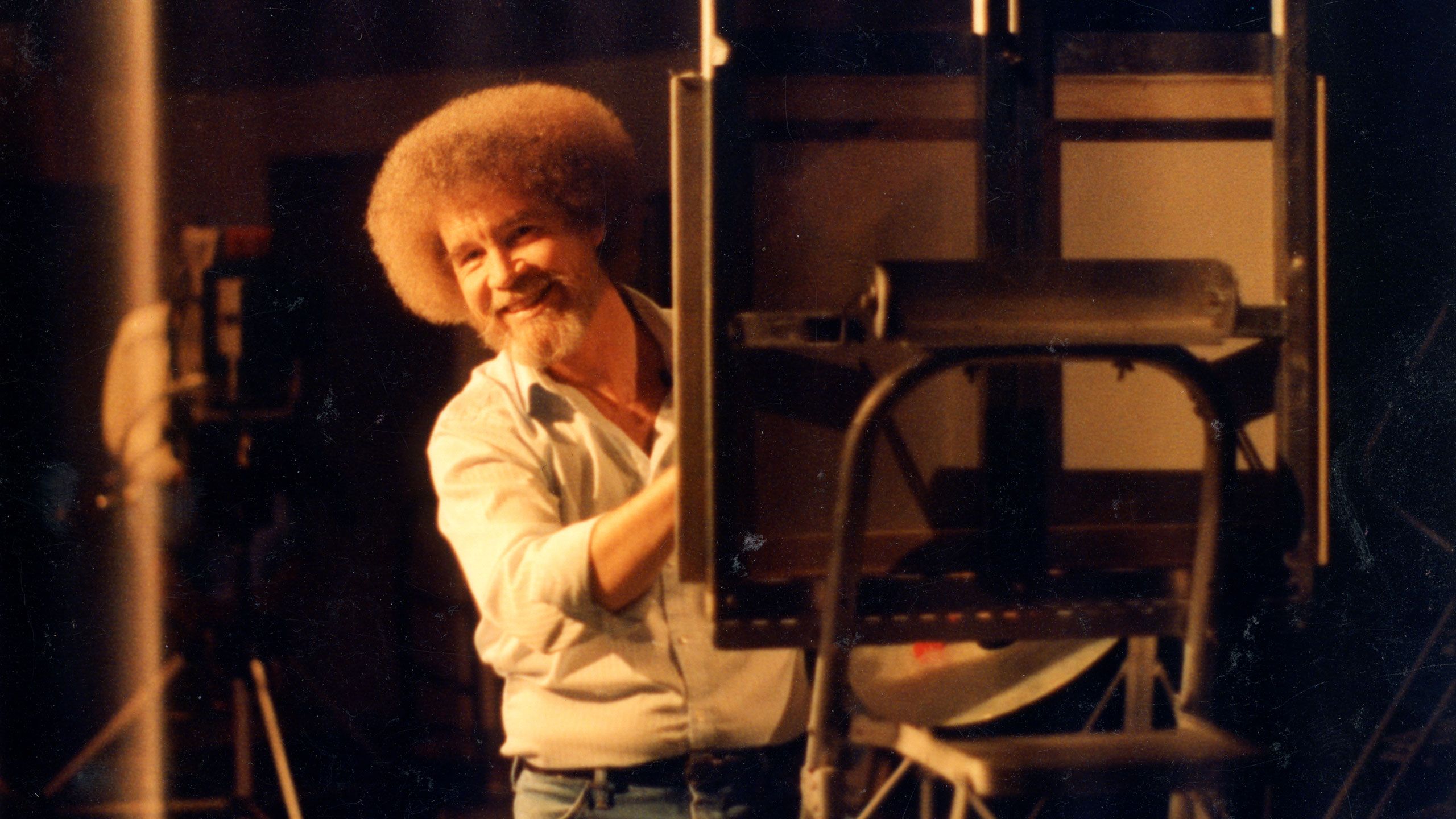 What's Revealed in “Bob Ross: Happy Accidents, Betrayal & Greed”. The New Yorker