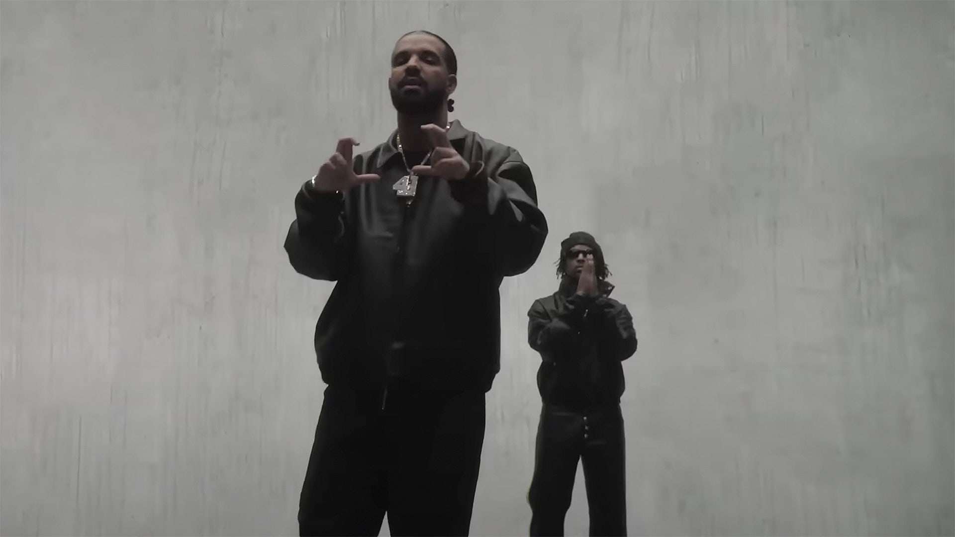 Drake & 21 Savage Unveil 'Her Loss' Album Cover & Packed Promo Slate Grape Juice