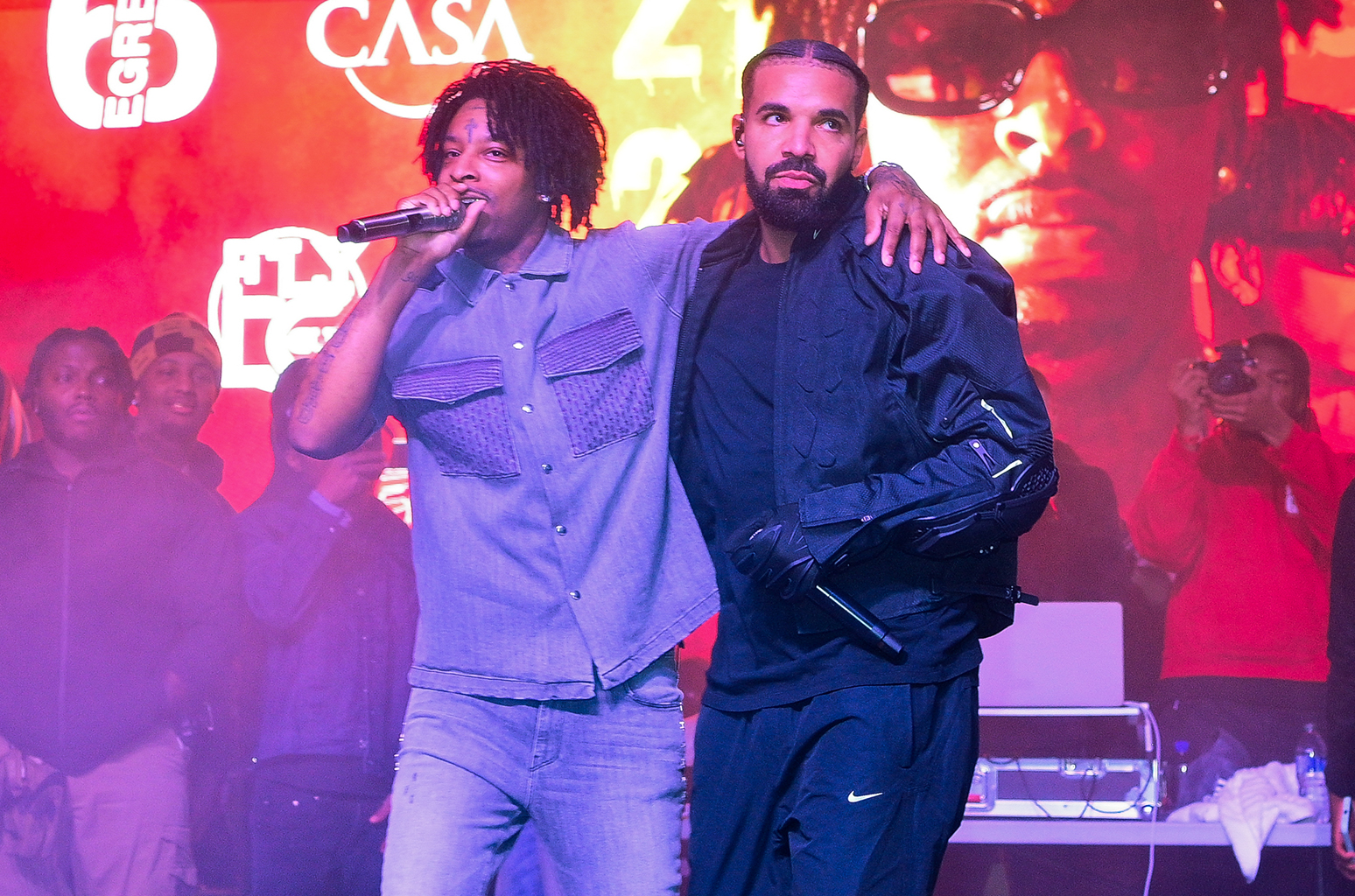 Drake & 21 Savage's 'Her Loss' Debuts at No. 1 on Billboard 200 Chart