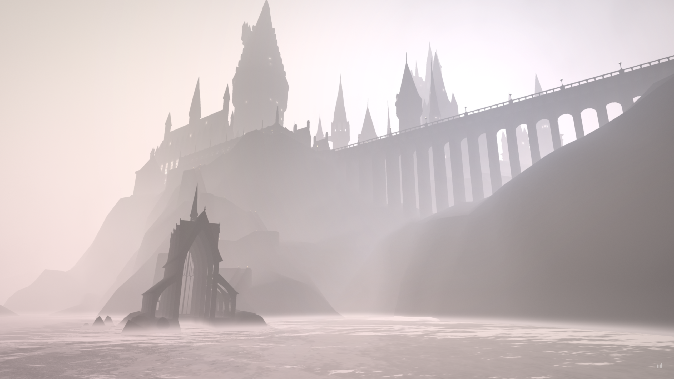 Harry Potter Winter Desktop Wallpaper, HD Harry Potter Winter Desktop Background on WallpaperBat