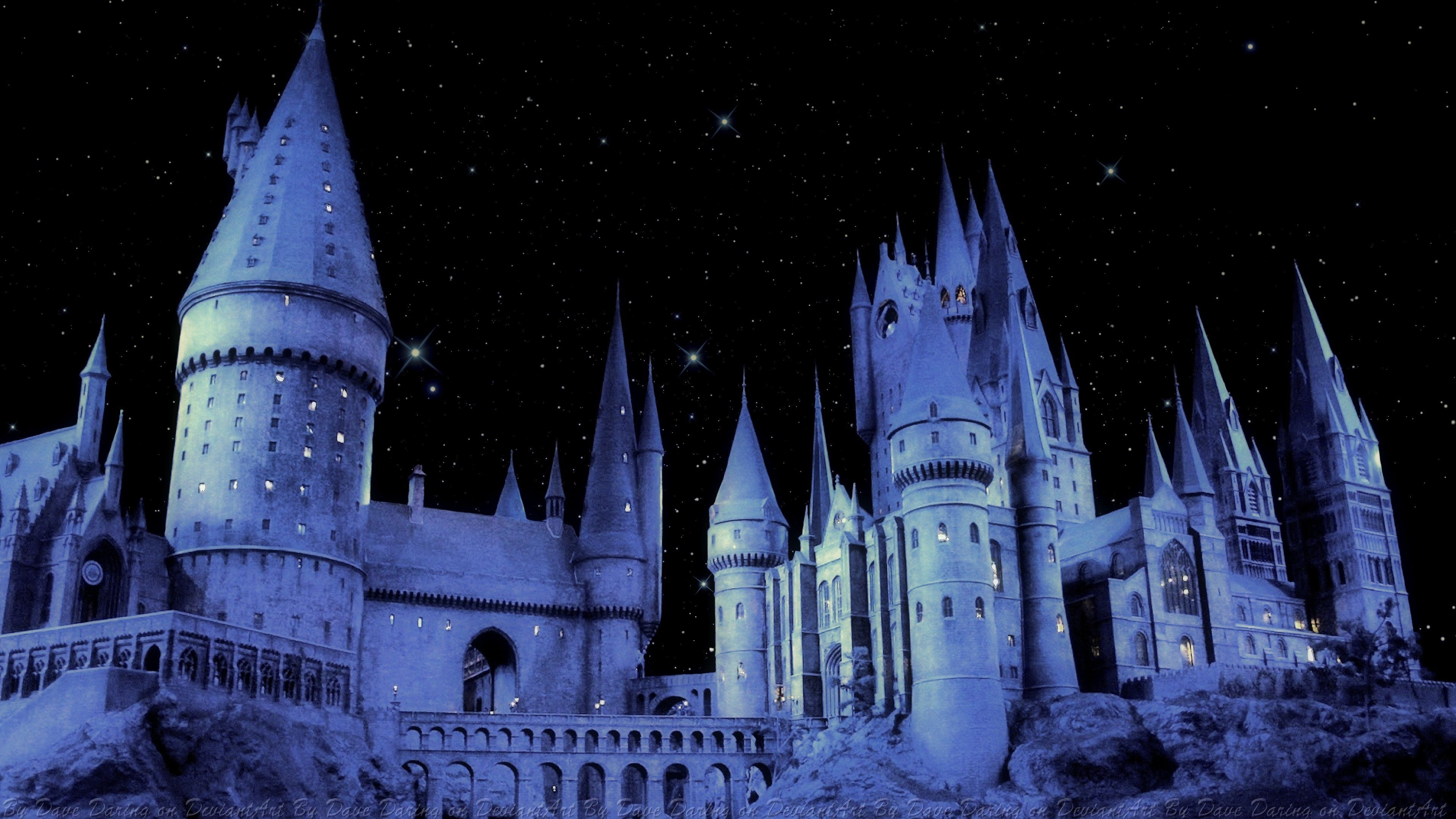 Hogwarts Wallpaper