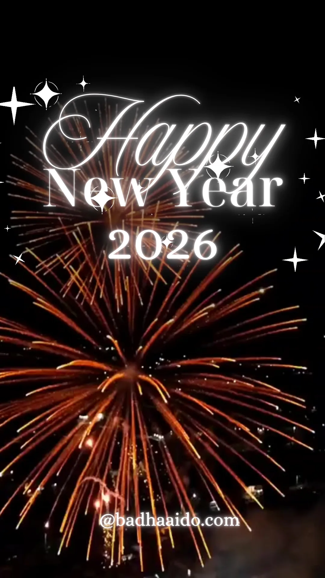New Year 2026: Greetings and Fresh Beginnings