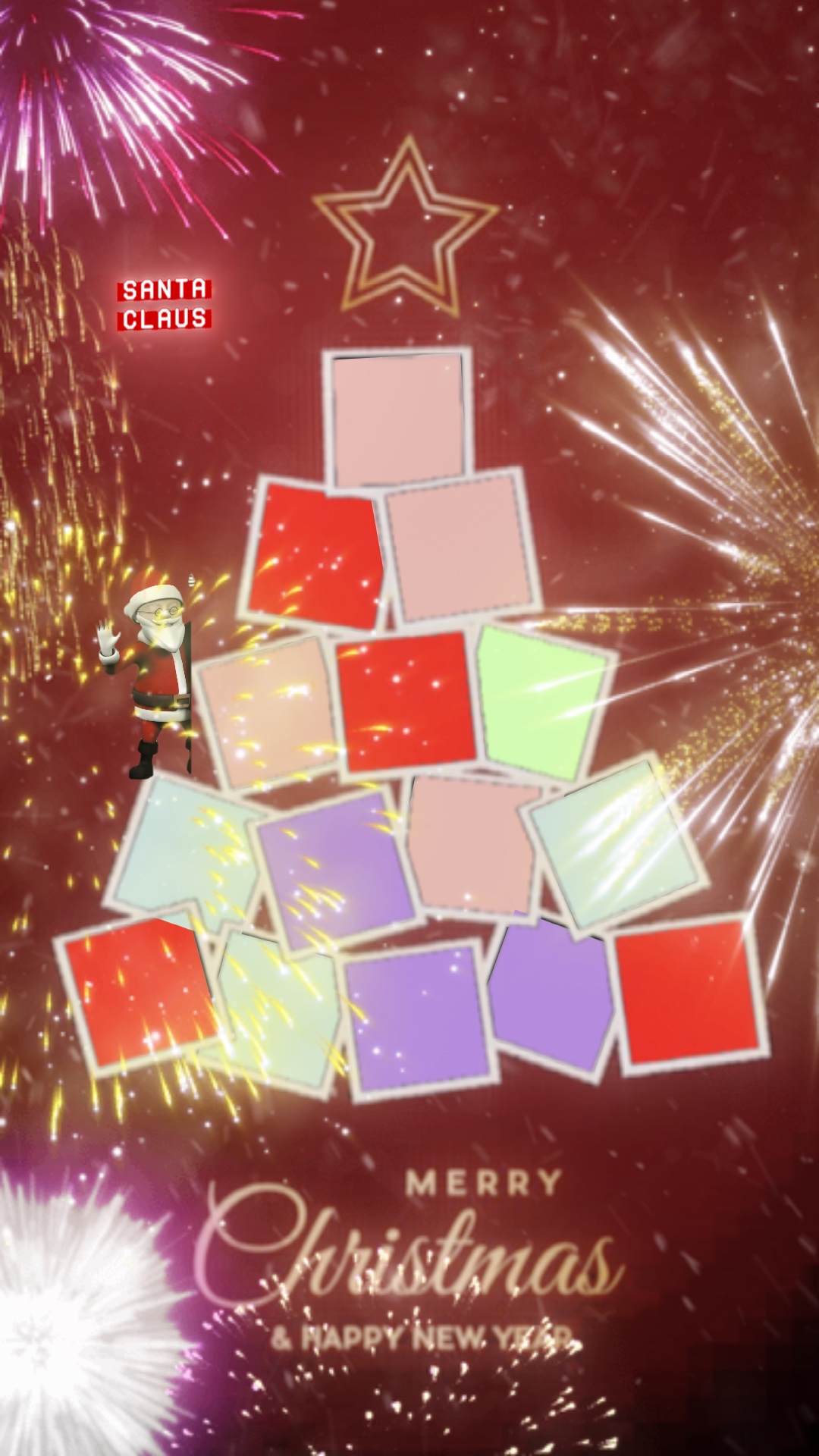 Merry Christmas 2026