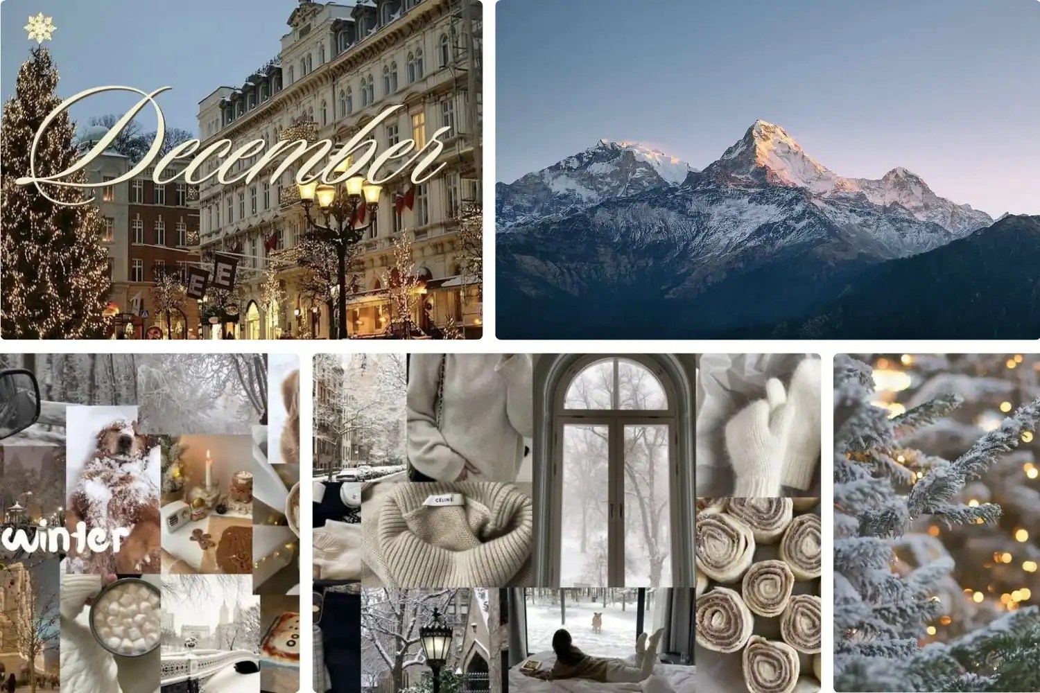 Cute Winter Desktop Wallpaper From That Everyone Is Going Feral Over! with Chevy