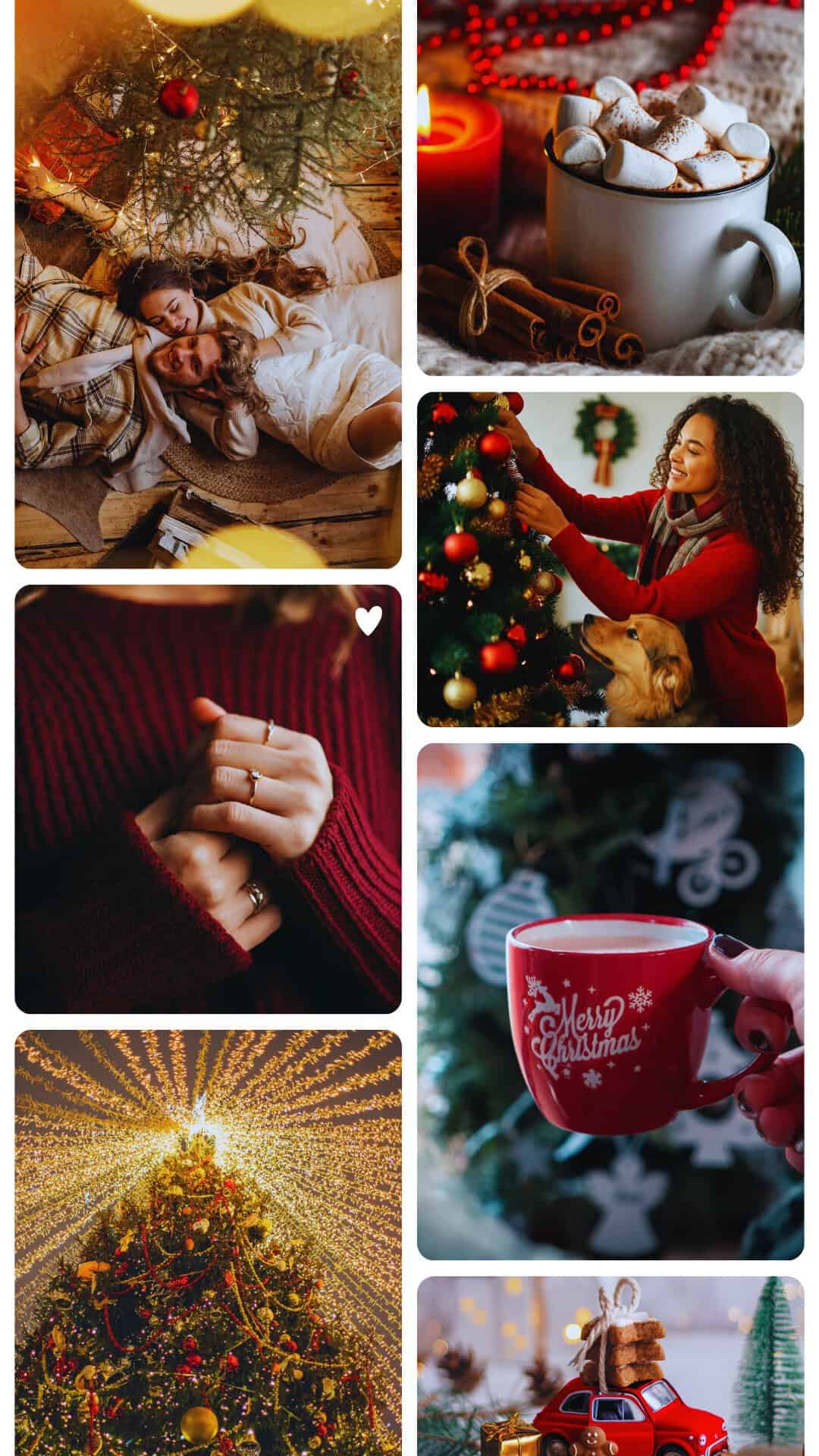 Cute Christmas Wallpaper for iPhone to Make Your Screen Sparkle ✨