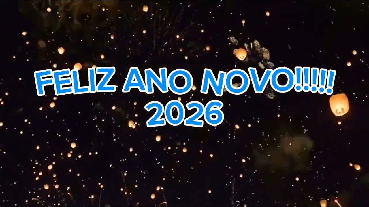 2025 2026 FELIZ ANO NOVO!!!!!!
