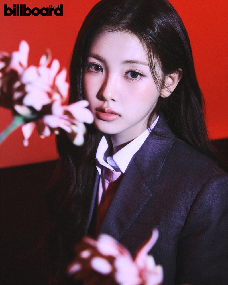 Baby DONT Cry Is K Pop Rookie Of The Month For November: Photo