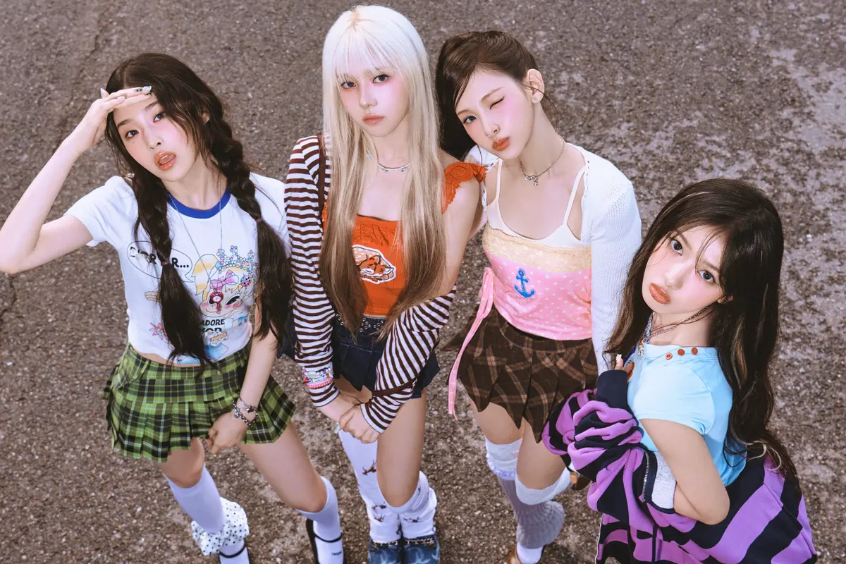 Baby DONT Cry members kpop profile (2025 updated)