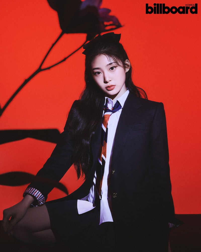 Baby DONT Cry Is K Pop Rookie Of The Month For November: Photo