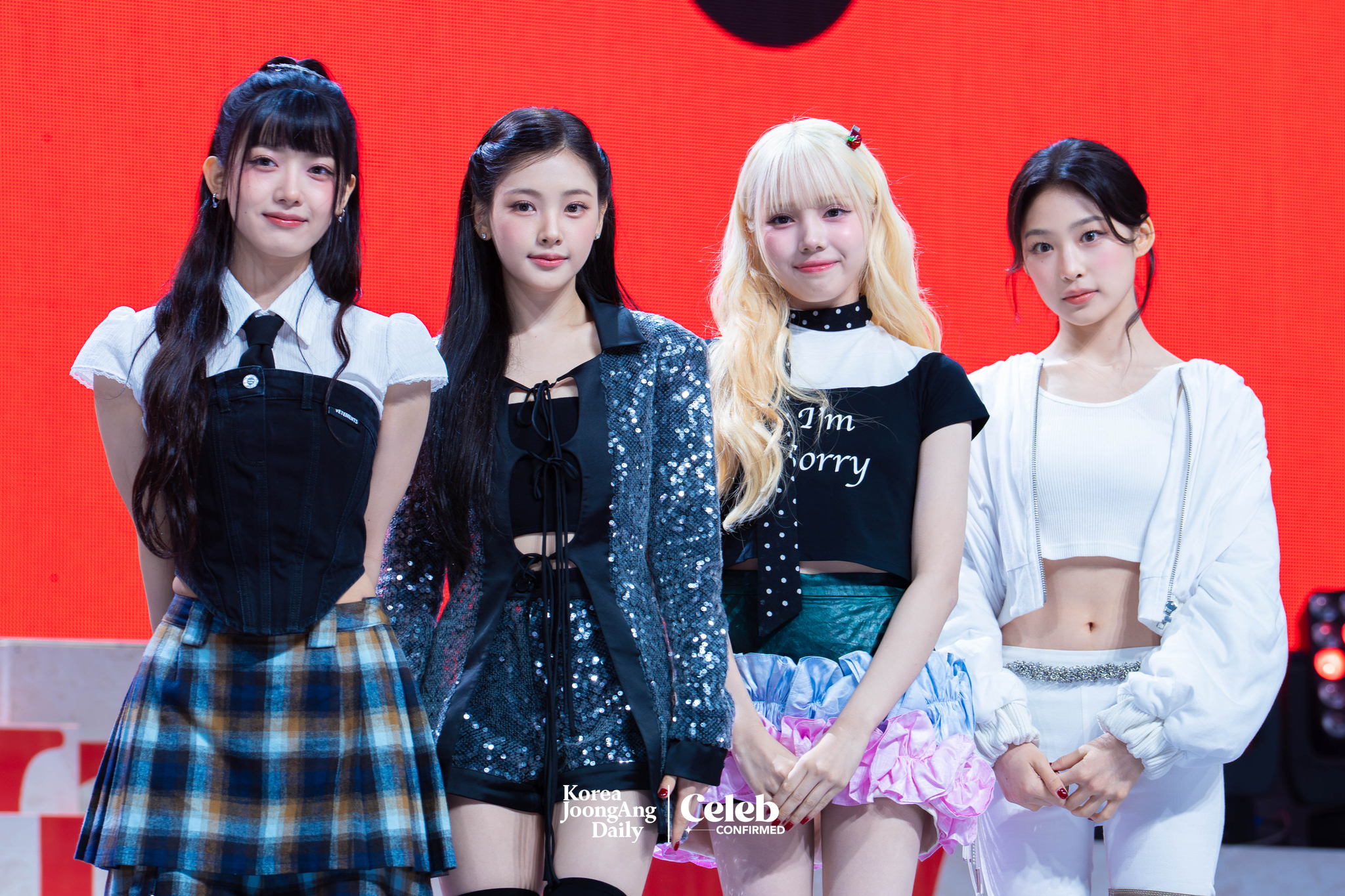 Baby DONT Cry debuts single 'F Girl' at showcase, declares arrival of 'Baby Rock' genre