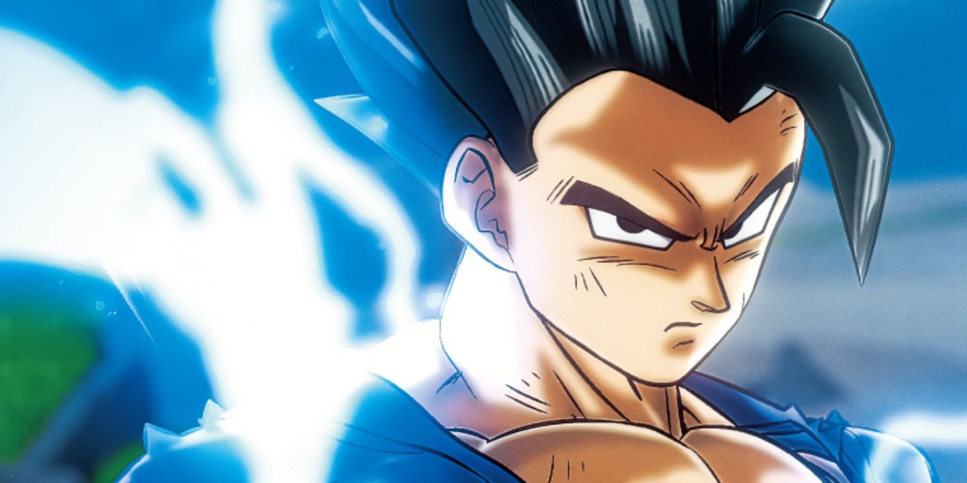 Powerful Dragon Ball Super: Super Hero Poster Shows Off Gohan's Ultimate Form