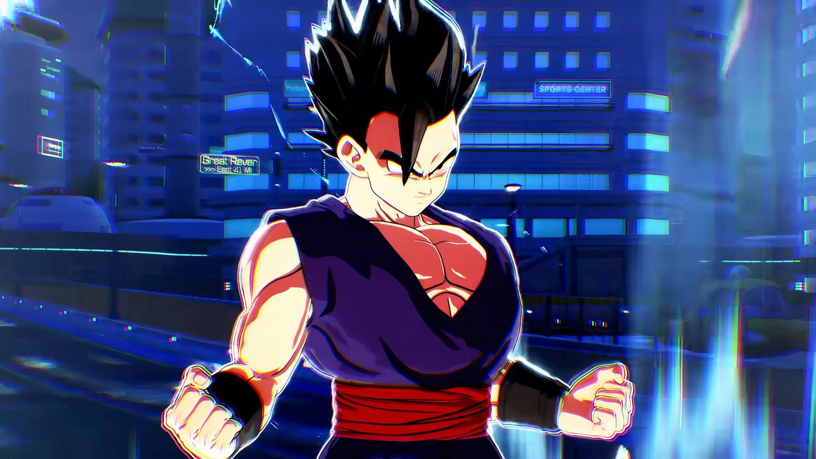 Dragon Ball: Sparking Zero DLC Lets Gohan Transform Into Ultimate
