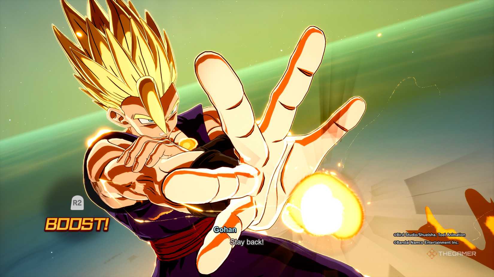 Gohan (Super Hero) Strategy In Dragon Ball Sparking Zero