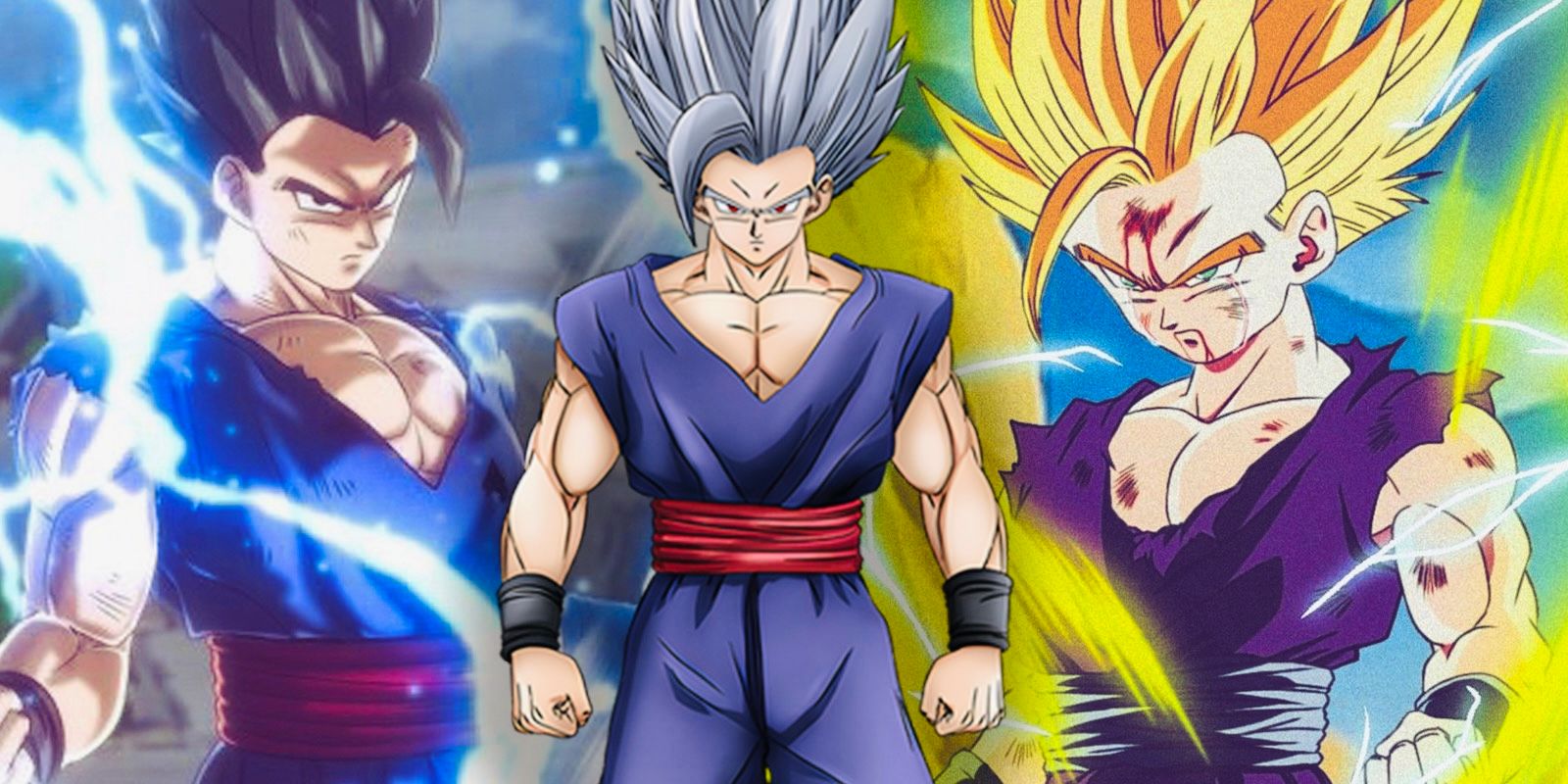 DBZ's Gohan Cycle Can't Continue in Dragon Ball Super