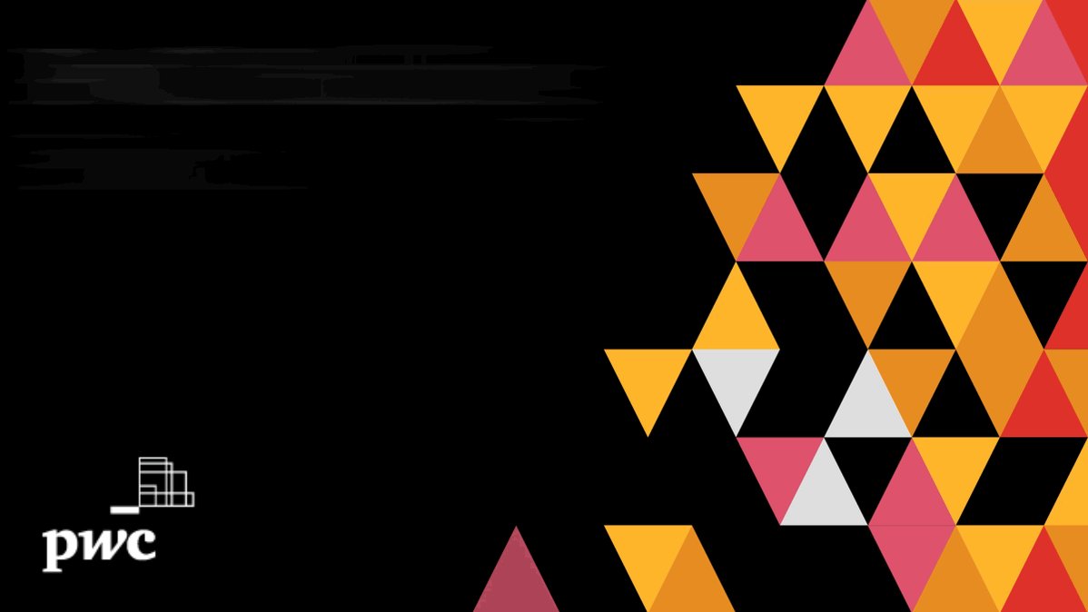 PwC UK's Gif on X