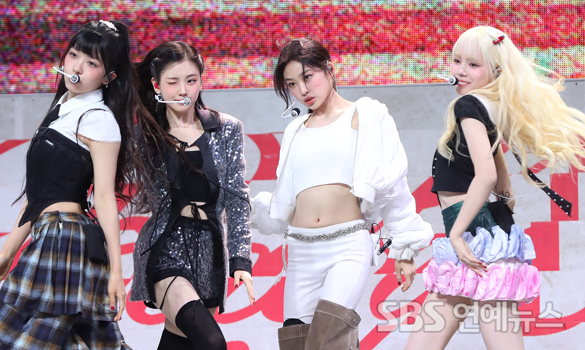 [E Photo Baby DONT Cry: A Fearless Debut Performance