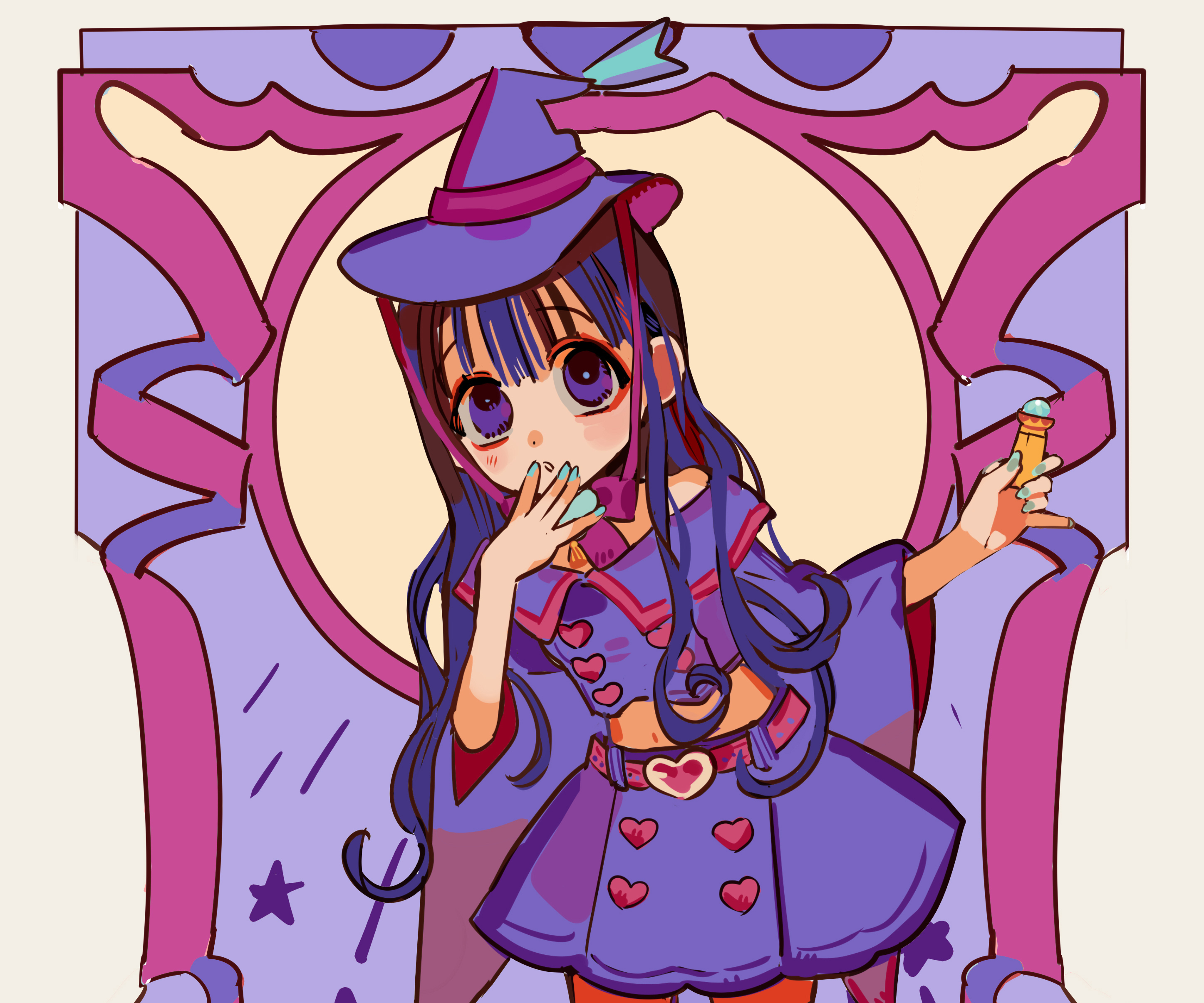 Download Aoi Akane Anime Toilet Bound Hanako Kun HD Wallpaper