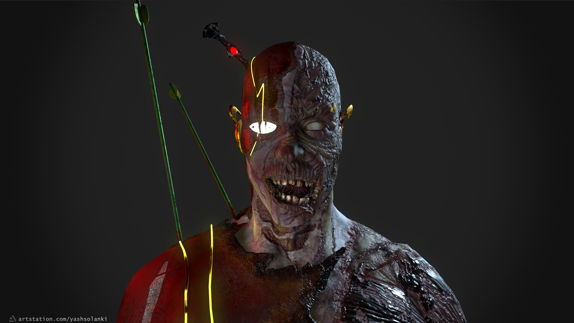 ZOMBIE FLASH