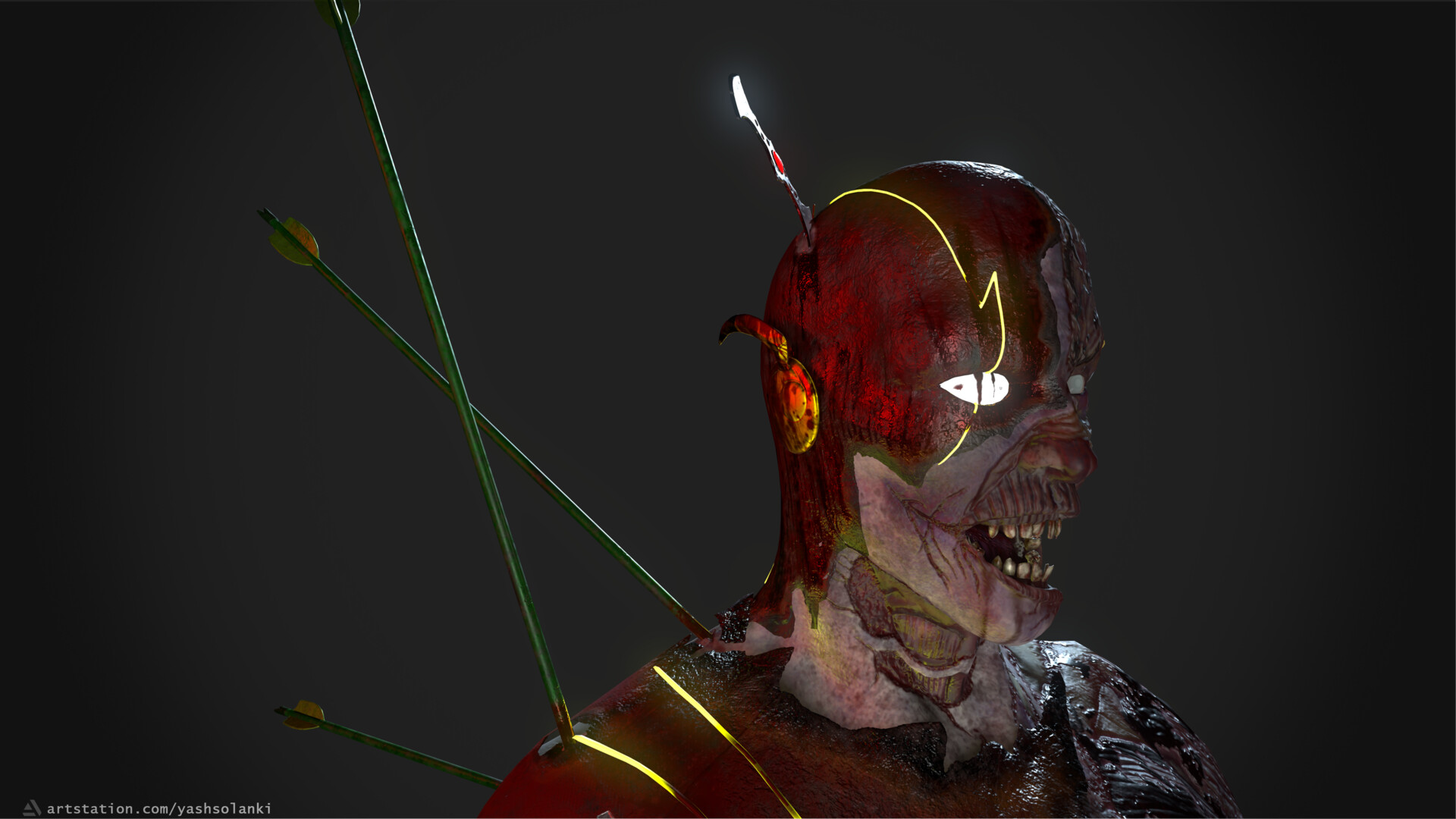 ZOMBIE FLASH