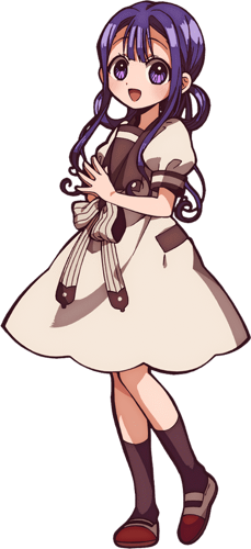 Akane Aoi Image Gallery. Jibaku Shounen Hanako Kun