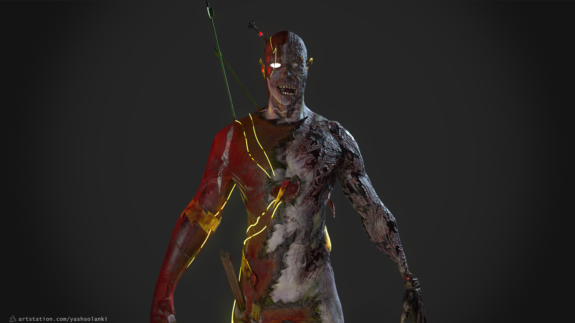 ZOMBIE FLASH