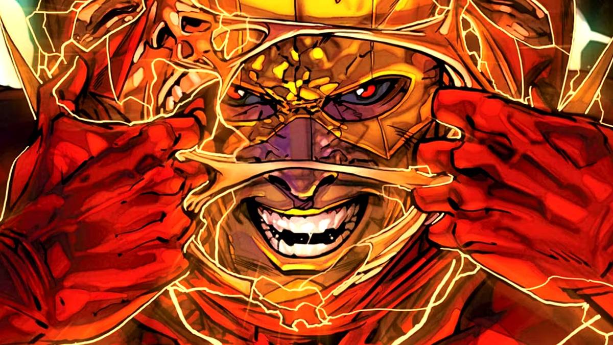 Reverse Flash Is DC's Most Terrifying Villain (Sorry, Joker) In Pitch Perfect Cosplay